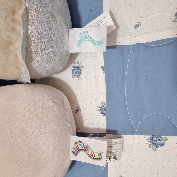 Squishmallow Set Of 2 Plush - Picture 3 of 3